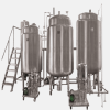 Liquid syrup manufacturing plant